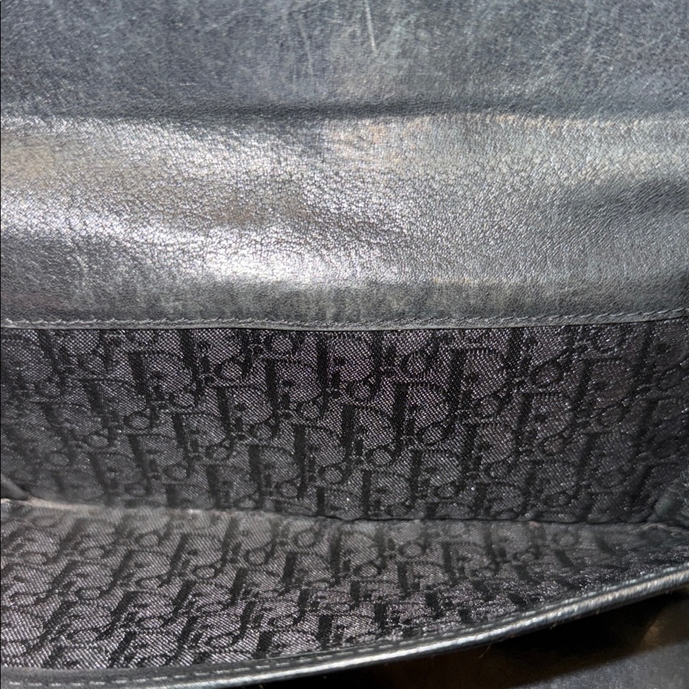 Vintage Christian Dior Wallet - Picture 5 of 5